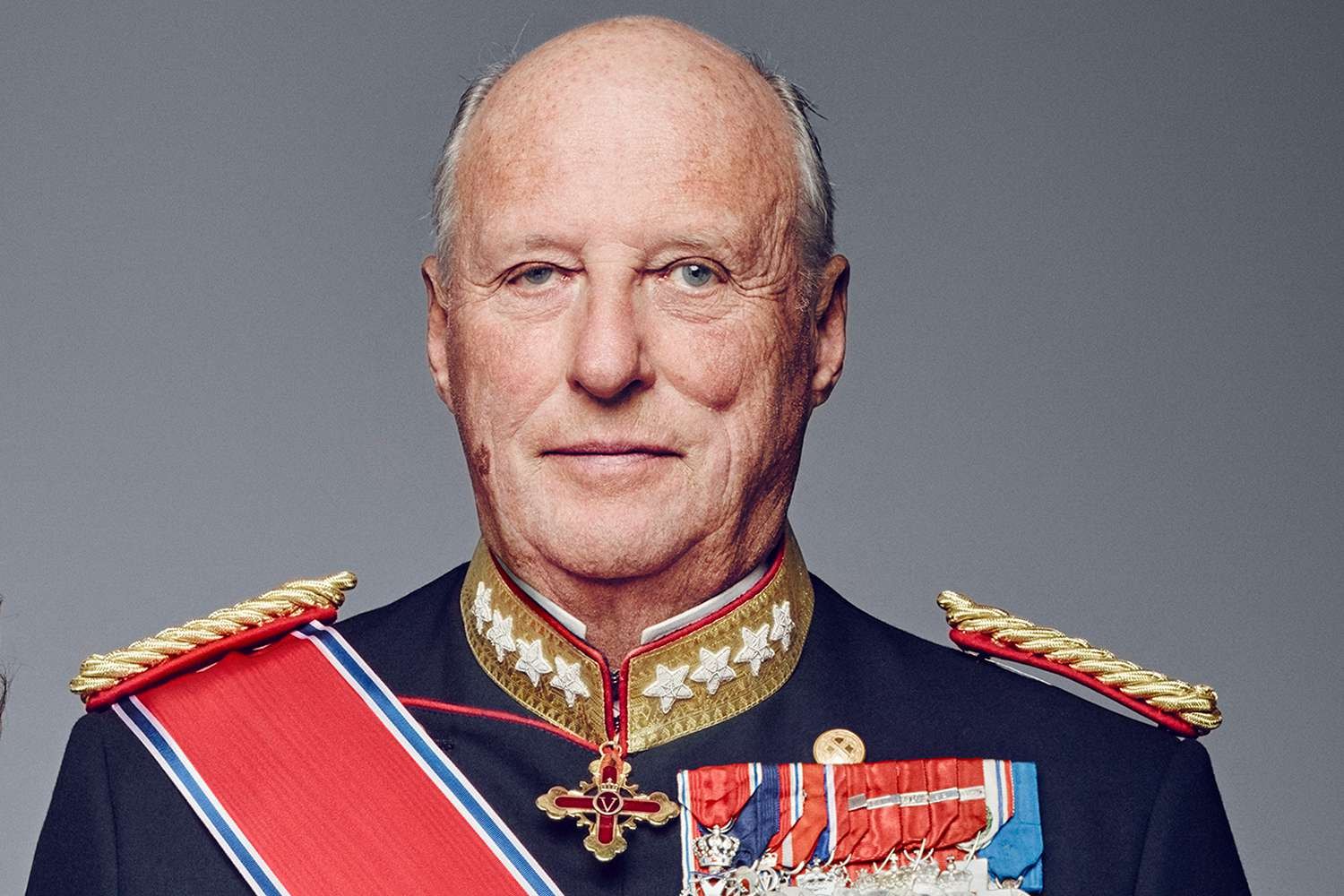 King Harald