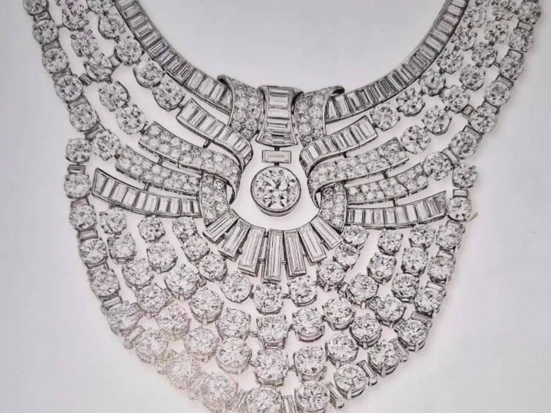 Vienna Museum Necklace